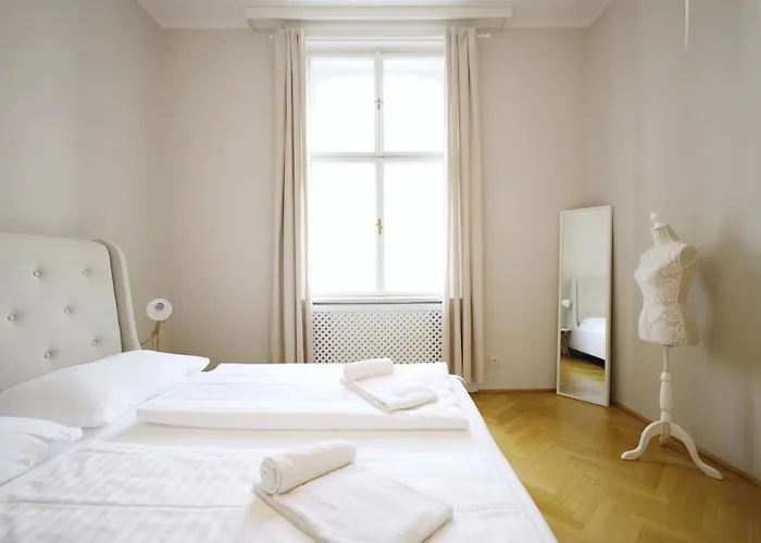 Heymi Karlsplatz Apartment Wien
