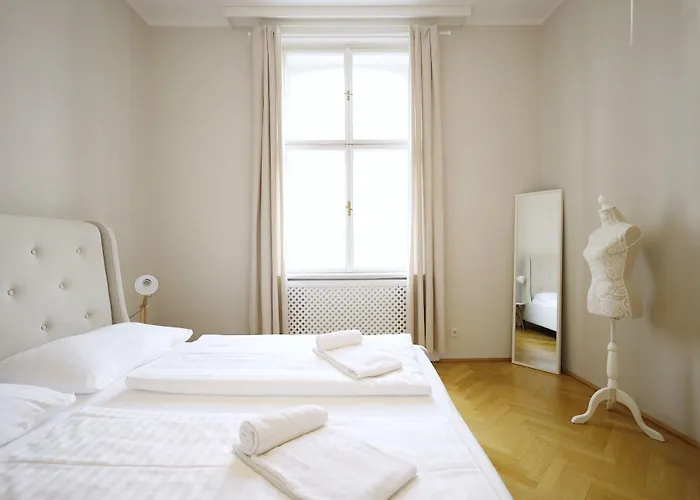 Heymi Karlsplatz Apartment Wien