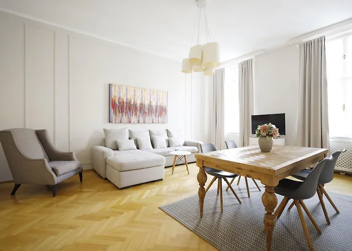 Apartment Heymi Karlsplatz
