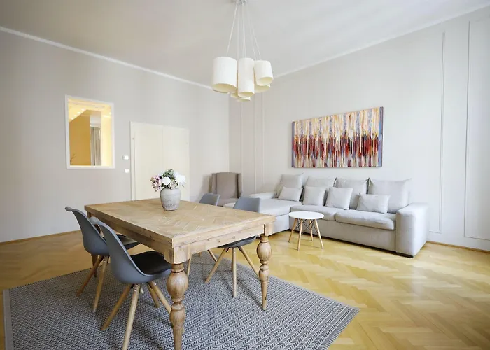 Apartment Heymi Karlsplatz